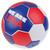WC26 WE ARE USA MACHINE   STITCH SOCCER BALL RED COMBO