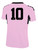ANAHEIM FC LINCOLN BOLT SHORT SLEEVE GOALKEEPER JERSEY PRO PINK