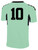ANAHEIM FC LINCOLN BOLT SHORT SLEEVE GOALKEEPER JERSEY MINT