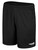 COLD SPRING HARBOR  TEAM MATCH SHORTS BLACK WHITE -KIT