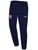 USA FIELD HOCKEY WORLD CUP BASICS FLEECE SWEATPANTS NAVY WHITE