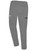 USA FIELD HOCKEY WORLD CUP BASICS FLEECE SWEATPANTS LIGHT HEATHER GREY BLACK