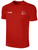 USA FIELD HOCKEY WORLD CUP BASICS II TRAINING JERSEY CREST LEFT CHEST RED WHITE