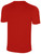 USA FIELD HOCKEY WORLD CUP BASICS II TRAINING JERSEY CREST LEFT CHEST RED WHITE