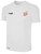 USA FIELD HOCKEY WORLD CUP BASICS II TRAINING JERSEY CREST LEFT CHEST WHITE BLACK