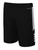 ECLIPSE SELECT SC MIDTOWN MATCH SHORTS BLACK LIGHT GREY WHITE -KIT