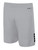 ECLIPSE SELECT SC MIDTOWN MATCH SHORTS LIGHT GREY LIGHT GREY BLACK -KIT
