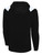 ECLIPSE SELECT SC EMPIRE WARM HOODED TRAINING TOP BLACK WHITE -KIT