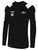 ECLIPSE SELECT SC EMPIRE WARM HOODED TRAINING TOP BLACK WHITE -KIT