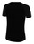 COLD SPRING HARBOR MADISON SHORT SLEEVE TRAINING TOP BLACK WHITE