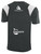 BEND FC  EMPIRE SHORT SLEEVE TRAINING TOP MEDIUM GREY WHITE -KIT