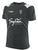 BEND FC  EMPIRE SHORT SLEEVE TRAINING TOP MEDIUM GREY WHITE -KIT