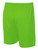 COVENTRY CS II MATCH GOALKEEPER SHORTS NEON GREEN BLACK
