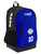 PROPEL FUTSAL SA CS II BACKPACK BLACK ROYAL BLUE WHITE -KIT