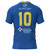 PROPEL FUTSAL SA MIDTOWN FADE JERSEY ROYAL BLUE TEAM YELLOW -KIT
