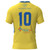 PROPEL FUTSAL SA MIDTOWN FADE JERSEY TEAM YELLOW ROYAL BLUE -KIT