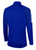 PROPEL FUTSAL SA MADISON 1/4 ZIP TECHNICAL TRAINING TOP ROYAL BLUE WHITE -KIT