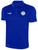 PROPEL FUTSAL SA CLASSIC POLY POLO ROYAL BLUE WHITE