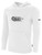TOLEDO CELTIC BASICS FLEECE PULLOVER CREST CENTER CHEST WHITE BLACK
