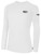 TOLEDO CELTIC BASICS LONG SLEEVE COTTON TEE CREST ON WEARERS LEFT CHEST WHITE BLACK