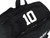 TOLEDO CELTIC PITCH I TEAM BACKPACK BLACK WHITE