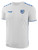 MILFORD UNITED SC AWAY EMPIRE KNIT STRIPE JERSEY WHITE ROYAL BLUE -KIT