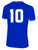 MILFORD UNITED SC HOME EMPIRE KNIT STRIPE JERSEY ROYAL BLUE WHITE -KIT