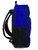 MILFORD UNITED SC PITCH I TEAM BACKPACK ROYAL BLUE WHITE