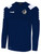 DIABLO VALLEY EMPIRE POLY SWEATER NAVY WHITE -KIT