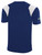 DIABLO VALLEY EMPIRE SHORT SLEEVE TRAINING TOP NAVY WHITE -KIT