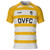 DIABLO VALLEY AWAY MIDTOWN JERSEY WHITE ATHLETIC GOLD BLACK -KIT