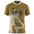 DIABLO VALLEY AWAY MIDTOWN JERSEY METALLIC GOLD WHITE BLACK -KIT