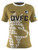 DIABLO VALLEY AWAY MIDTOWN JERSEY METALLIC GOLD WHITE BLACK -KIT