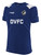 DIABLO VALLEY EMPIRE SHORT SLEEVE TRAINING TOP NAVY WHITE -KIT