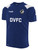 DIABLO VALLEY EMPIRE SHORT SLEEVE TRAINING TOP NAVY WHITE -KIT