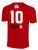 DIABLO VALLEY TEAM JERSEY RED WHITE -KIT