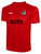 DIABLO VALLEY TEAM JERSEY RED WHITE -KIT
