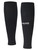 THE WOLVES FC  SOCCER SOCK SLEEVE BLACK WHITE -KIT