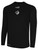 DIABLO VALLEY BASICS CREW NECK POLY TEE BLACK
