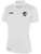 THE WOLVES FC CALISSIC POLY POLO WHITE BLACK