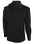 THE WOLVES FC CORE ALL WEATHER JACKET BLACK WHITE