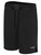 THE WOLVES FC EVERYDAY FLEX SHORTS WITHOUT BRIEF BLACK