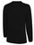THE WOLVES FC BASICS CREW NECK POLY TEE LS BLACK