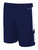 COLORADO UNITED MIDTOWN   SHORTS NAVY WHITE