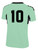 ECLIPSE SELECT SC LINCOLN BOLT SHORT SLEEVE GOALKEEPER JERSEY MINT
