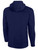 FC WESTLAKE BASICS ALL WEATHER JACKET NAVY WHITE