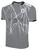 UNICO FCCS III GEO NET JERSEY LIGHT GREY BLACK