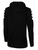 BARCELONA SOCCER EXCELLENCE ACADEMY TECH II ZIP UP HOODIE BLACK WHITE