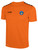 BARCELONA SOCCER EXCELLENCE ACADEMY TEAM JERSEY TEAM ORANGE BLACK -KIT