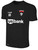 COLUMBUS UNITED BASICS II TRAINING  JERSEY BLACK WHITE